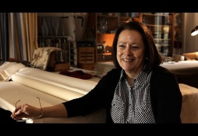 Marysa Ranzoni, courtepointière